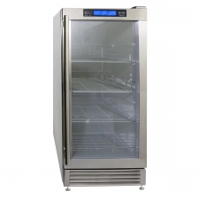Maxx Ice Countertop Glass Door Refrigerators and Freezers