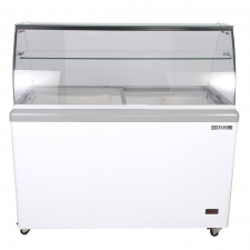 Maxx Cold Ice Cream Dipping Cabinets