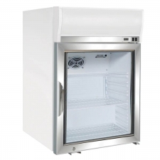 Maxx Cold Countertop Glass Door Refrigerators