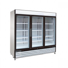 Maxx Cold Glass Door Merchandising Freezers