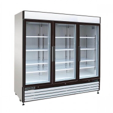 Maxx Cold Glass Door Merchandiser Refrigerators & Coolers
