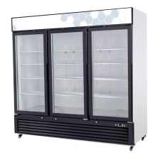 Migali Glass Door Merchandiser Refrigerators & Coolers