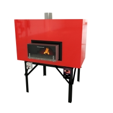 New York Brick Ovens Wood & Gas Fired Pizza Ovens
