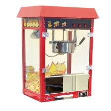 Omcan USA Popcorn Machines & Poppers