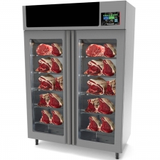 Omcan USA Meat Curing Chambers