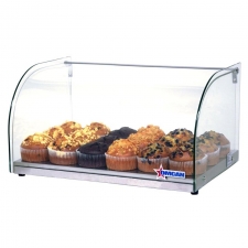 Omcan USA Pastry Display Cases