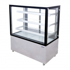 Omcan USA Refrigerated Bakery Display Cases