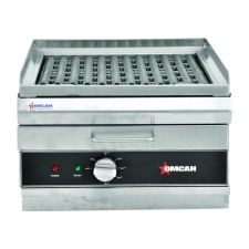 Omcan USA Electric Charbroilers