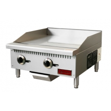 Omcan USA Drop-In Griddles