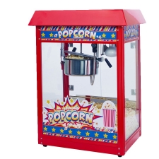 Winco Popcorn Machines & Poppers