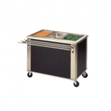 Piper Products Electric Steam Tables
