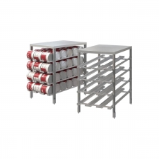 Piper Products Can Storage Racks