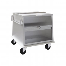 Piper Products Heated Dish Storage Carts
