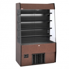 Piper Products Open Air Merchandiser Coolers