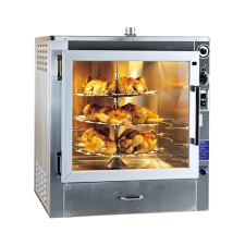 Piper Products Rotisserie Ovens