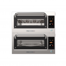 Pratica Products Inc Countertop Pizza Ovens