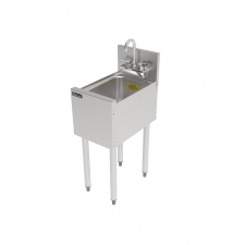 Perlick Stainless Steel Sink Cabinets