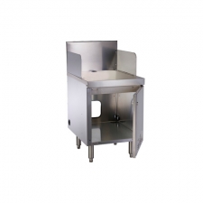 Perlick Stainless Steel Work Stations