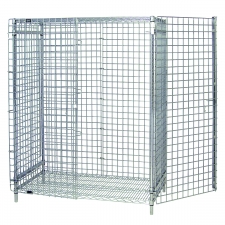 Quantum Wire Security Cages