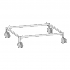 RATIONAL Equipment Stands