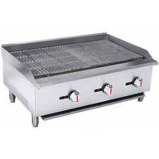 Sapphire Manufacturing Gas Charbroilers