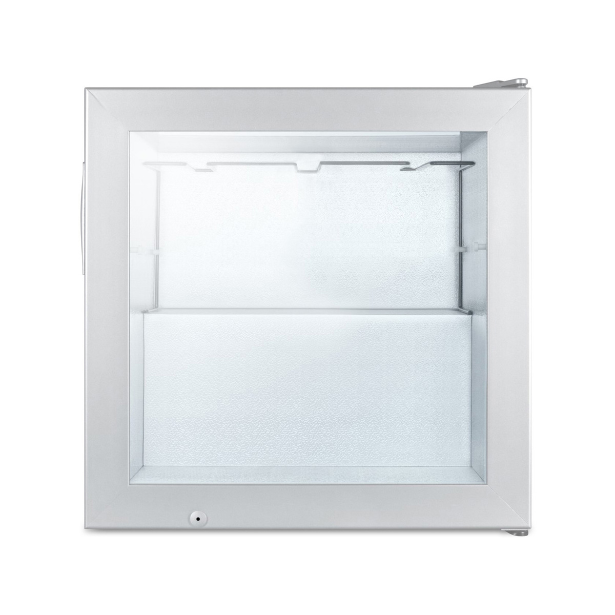Summit Countertop Glass Door Freezers