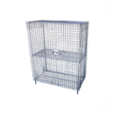 Serv-Ware Wire Security Cages