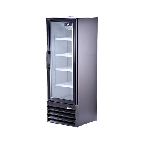 Spartan Refrig Glass Door Merchandiser Refrigerators & Coolers