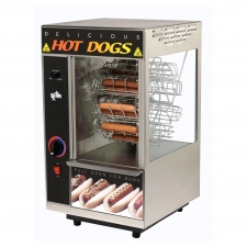 Star Hot Dog Rotisserie Machines