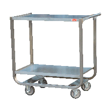 Steril-Sil Metal Utility Carts and Bus Carts