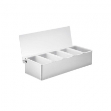 TableCraft Products Condiment Bars & Holders
