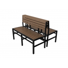 Tarrison Outdoor Benches
