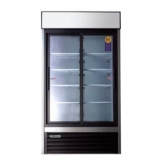 Tarrison Glass Door Merchandiser Refrigerators & Coolers
