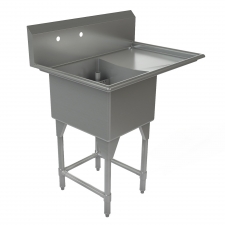 Tarrison 1 Compartment Sinks