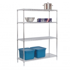 Tarrison Wire Shelving Units