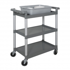 Tarrison Metal Utility Carts and Bus Carts