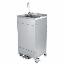 T&S Brass Portable Hand Washing Stations