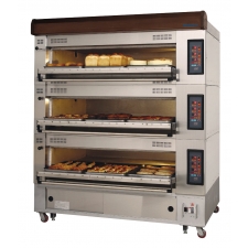 Turbo Air Deck Ovens