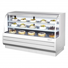 Turbo Air Bakery Display Cases