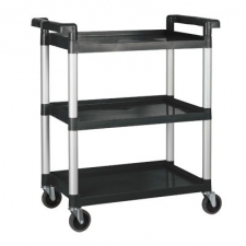 Winco Plastic Utility Carts and Bus Carts