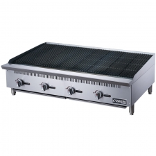 Dukers Appliance Co Gas Charbroilers