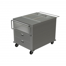 Tarrison Heated Banquet Cabinets