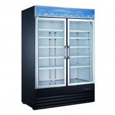 U-STAR Glass Door Merchandiser Refrigerators & Coolers