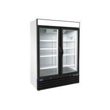Valpro Glass Door Merchandising Freezers