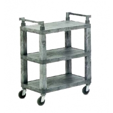 Vollrath Plastic Utility Carts and Bus Carts
