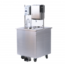 Vollrath Portable Hand Washing Stations