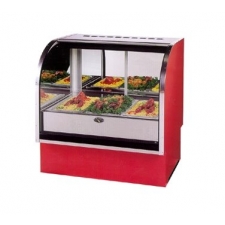 MarcRefrig Heated Display Cases and Deli Cases