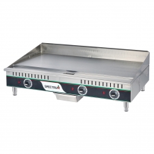 Winco Electric Griddles