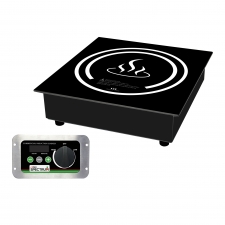 Winco Drop-In Induction Cooktops & Warmers