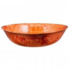 Winco Wooden Bowls